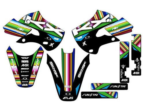 2000 2025 serape black - kx,