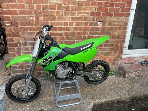 2018 - kx, 65