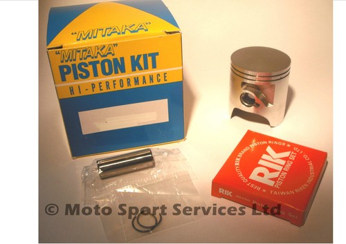 Mitaka racing piston kit - piston,