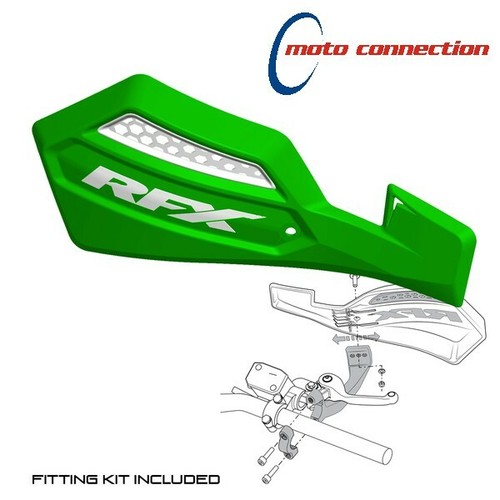 Rfx pro series hand guards - series, mx