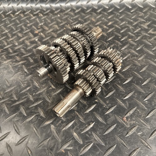 1988 kawasaki kx60 kx65 - kawasaki, gear