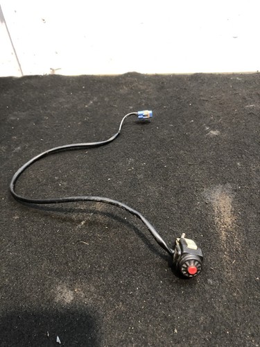 Kawasaki 2010 killswitch - kx,