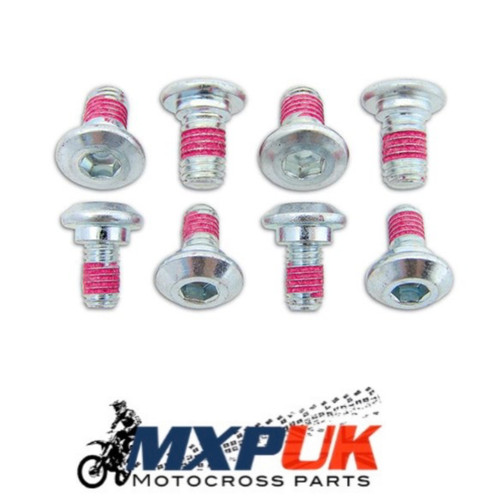 Kx65 2000 brake disc bolts - 2000,