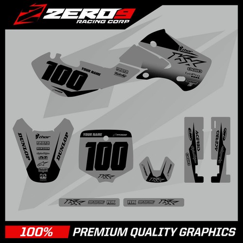 Custom graphics kit - custom, mx