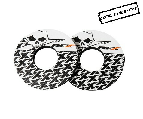 Rfx skull grip handlebar - rfx,
