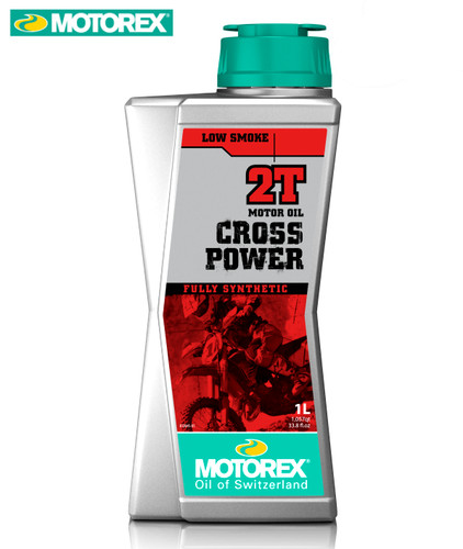 Motorex stroke oil - 2t,