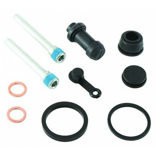 Rear caliper rebuild kit - caliper,