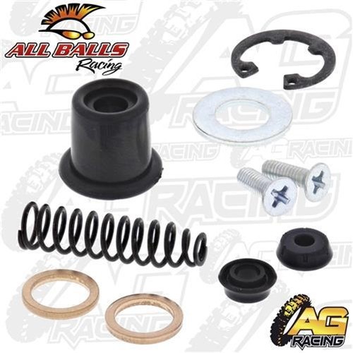 All balls front brake - front, master