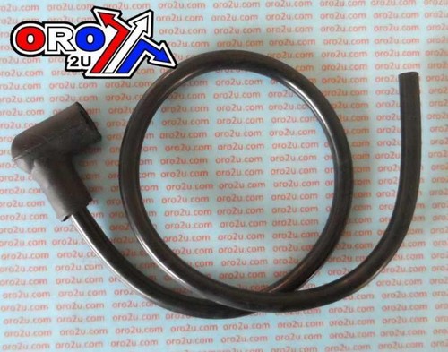 Spark plug lead - plug,