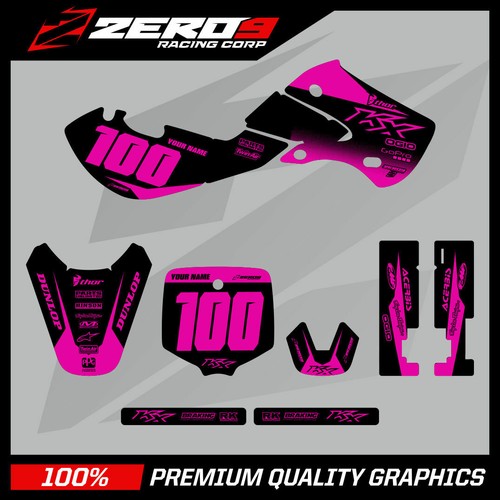 Custom graphics kit - mx,