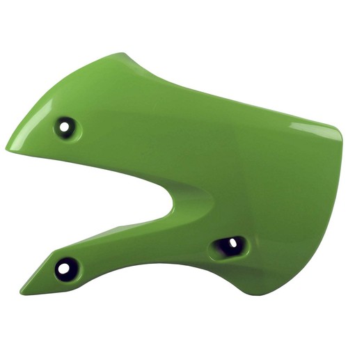 Polisport kawasaki radiator - polisport,