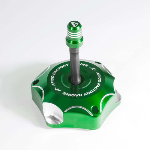Apico fuel cap kawasaki kx65 - cap,