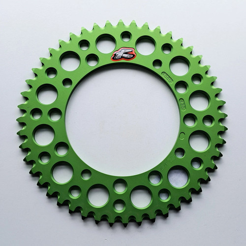 Renthal rear sprocket - renthal,