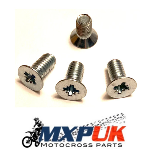 Kx65 brake hose guide screws - kx65,