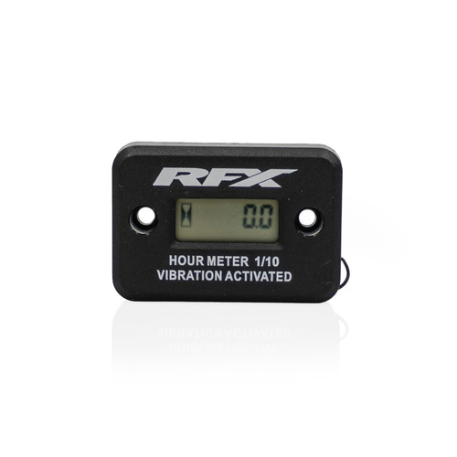 Rfx hour meter wireless - rfx,