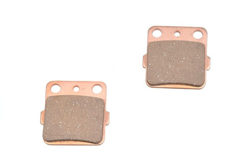 Brake pads rear kawasaki - pads,