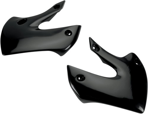 Ufo radiator scoops - ufo, for