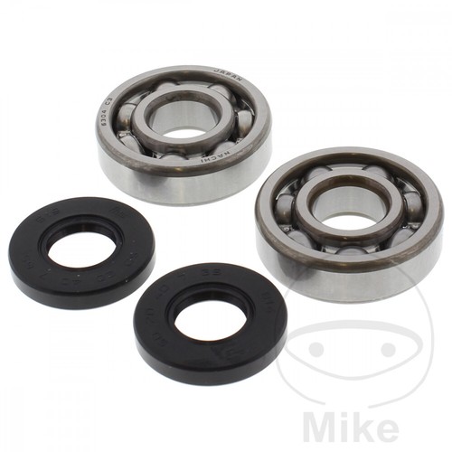Tourmax crankshaft bearing - tourmax, kit