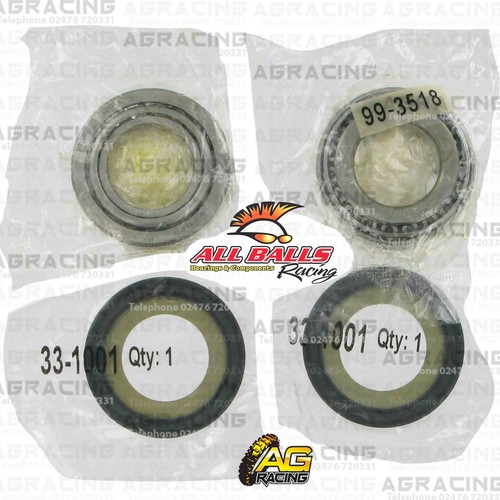 All balls steering headstock - balls,