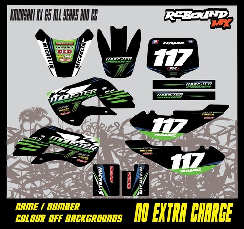 Rebound graphics fit - rebound, mx